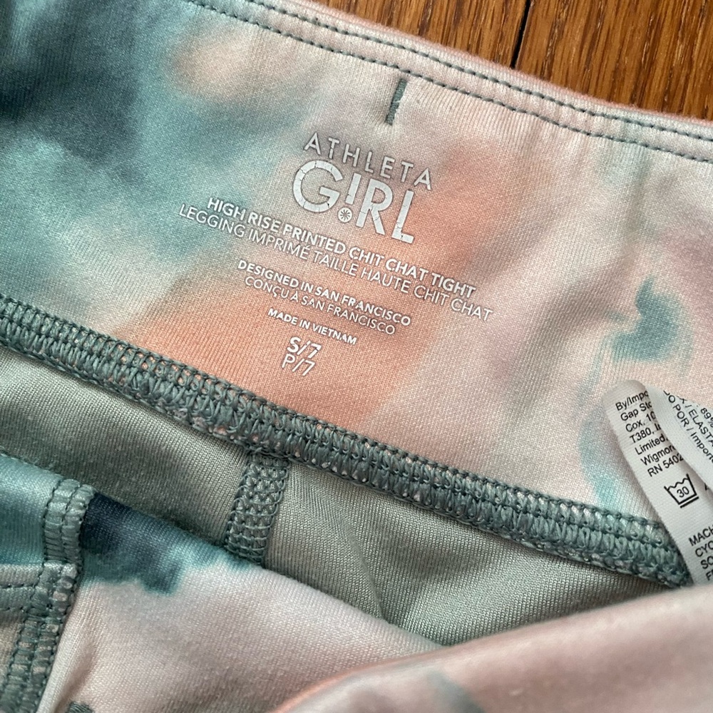 Athleta Girl Leggings
